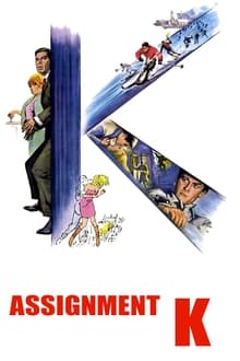 Poster do filme Assignment K