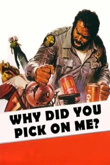 Why Did You Pick On Me? movie poster