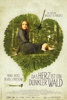 Poster do filme The Heart Is a Dark Forest