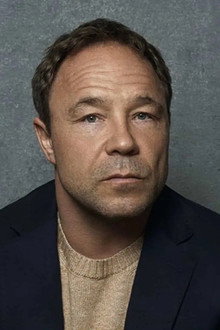 Photo of Stephen Graham