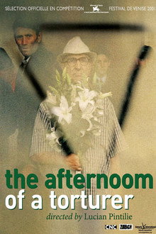 The Afternoon of a Torturer