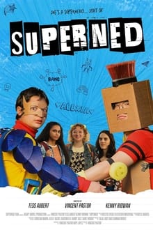 Poster do filme SuperNed