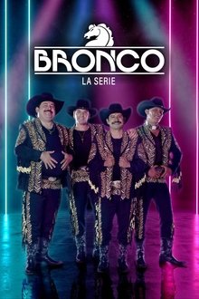 Poster da série Bronco