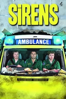 Poster da série Sirens