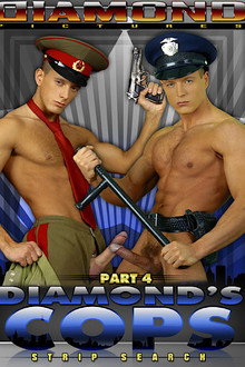 Diamond's Cops: Strip Search 4