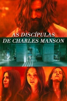 Poster do filme As Discípulas de Charles Manson