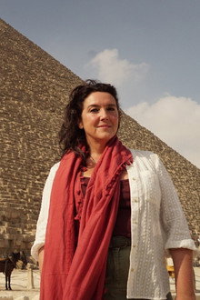Las siete maravillas del mundo antiguo con Bettany Hughes
