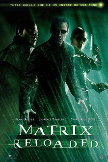 Matrix Reloaded