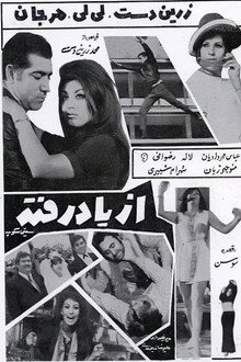 از یاد رفته
