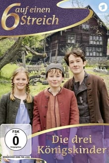 Poster do filme The Three Royal Children