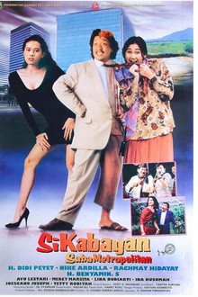 Si Kabayan Saba Metropolitan