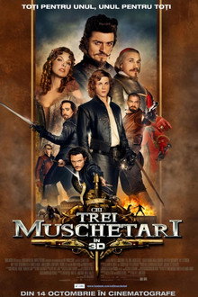 Cei trei muschetari