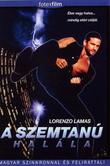 A szemtanú halála