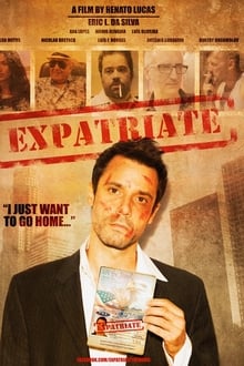 Poster do filme Expatriate