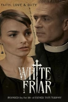 Poster do filme White Friar
