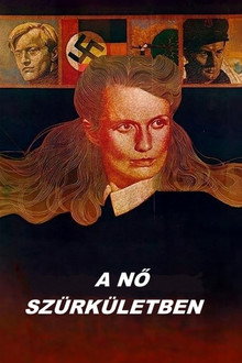 A Nő szürkületben
