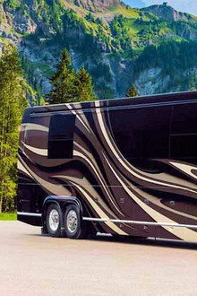 Million Pound Motorhomes