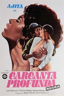 Garganta profunda negra