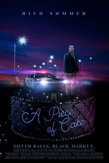 Poster do filme A Piece of Cake