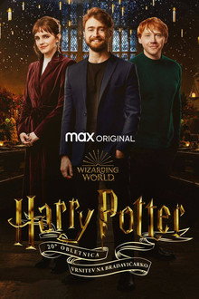 Harry Potter 20. obletnica: Vrnitev na Bradavičarko