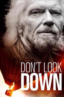Poster do filme Don't Look Down