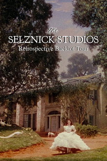 The Selznick Studios Retrospective Backlot Tour