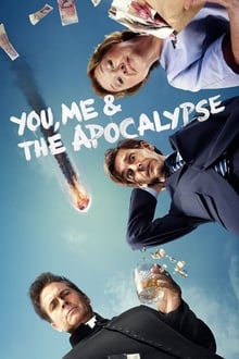 You, Me and the Apocalypse tv show poster