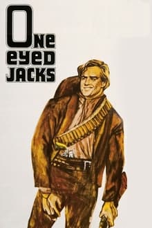 One-Eyed Jacks movie poster