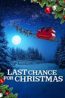 Last Chance for Christmas movie poster