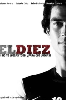 Poster da série El Diez