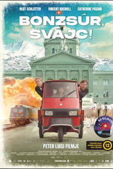 Bonzsúr, Svájc!