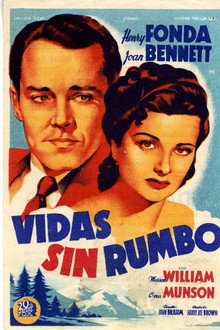 Vidas sin rumbo