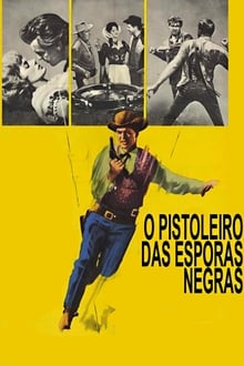 Poster do filme O Pistoleiro De Esporas Negras