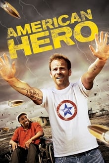 American Hero movie poster