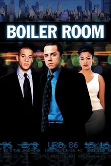 Boiler Room movie poster