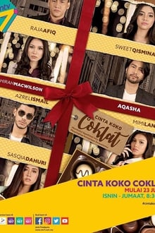 Poster da série Cinta Koko Coklat