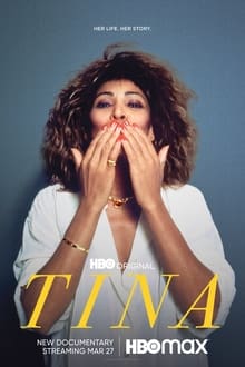 Poster do filme TINA