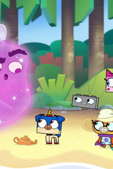Unikitty! season 2 episode 20