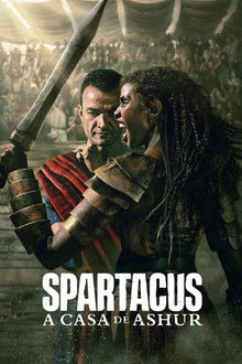 Spartacus: House of Ashur