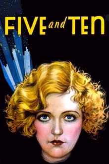 Poster do filme Five and Ten
