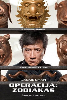 Operacija Zodiakas