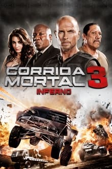 Poster do filme Corrida Mortal 3: Inferno