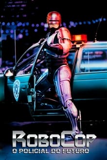 Poster do filme RoboCop - O Policial do Futuro