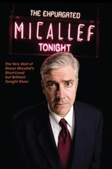 Poster da série Micallef Tonight