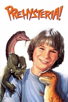 Poster do filme Meus Amigos Dinossauros