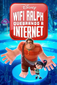 WiFi Ralph: Quebrando a Internet