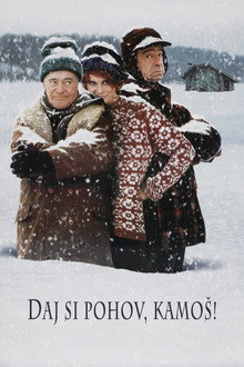 Daj si pohov, kamoš!