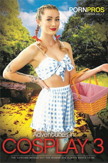 Adventures in Cosplay 3