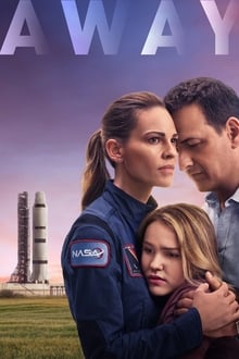 Away 1ª Temporada Completa Torrent (2020) Dual Áudio 5.1 / Dublado WEB-DL 720p | 1080p – Download