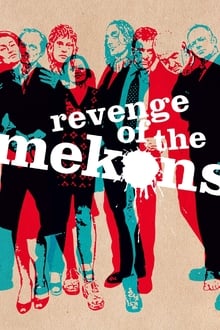 Poster do filme Revenge of the Mekons